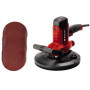 Ponceuse électrique Einhell TC-DWS 225 pour plaques de plâtre avec 6 disques abrasifs