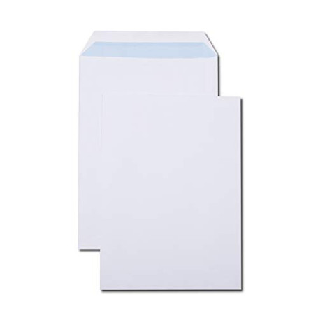 Boîte de 250 Pochettes C4 Autocollantes GPV - 90 g/m²