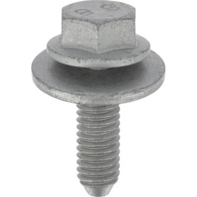 Vis Hexagonale Spéciales Carrosserie Restagraf - Boîte de 100 pièces M6-20mm