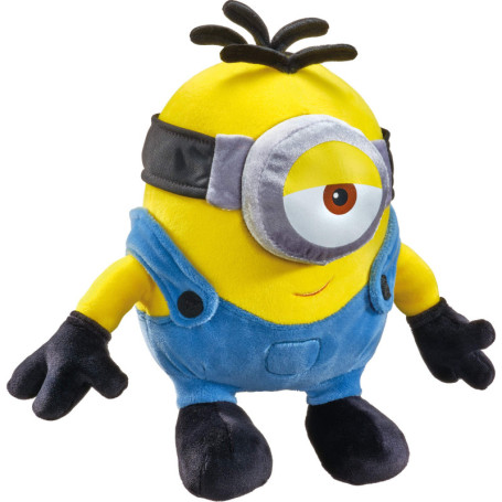 Peluche Stuart Minion Multicolore 25 cm - Super Douce