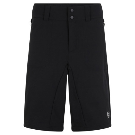 Short de Cyclisme Ziener NEKTOR X-Function pour Homme - Noir, Taille 46
