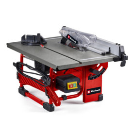 Scie Circulaire sur Table Einhell TC-TS 8 I - Puissante et Précise