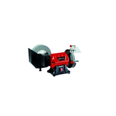 Touret d'affûtage Einhell TC-WD 200/150 - 250 W avec meules à eau et gros grains