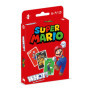 Jeu de Cartes WHOT! Super Mario - Variante Mau Mau pour Enfants