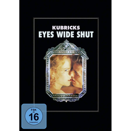 Eyes Wide Shut - Édition Spéciale avec Tom Cruise et Nicole Kidman