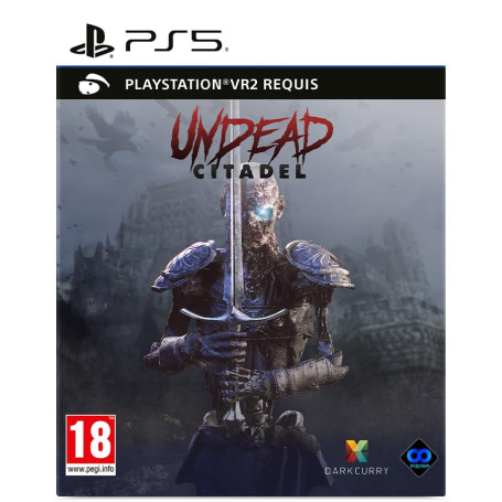 Undead Citadel - Aventure VR Intense sur Playstation 5
