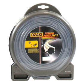 Fil Coque Ozaki Titanium Power 3,5 mm x 45 m - Greenstar