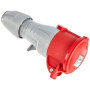Prise mobile Legrand 16A avec terre et protection IP44