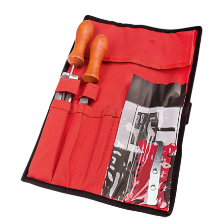 Kit d'entretien et d'affûtage Oregon pour tronçonneuse 3/8" Micro-Lite