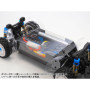 Tamiya XV-02 Pro - Kit de Châssis Kardan pour Voiture RC à Assembler