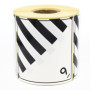 Lot de 500 Étiquettes Autocollantes pour Produits Dangereux - Classe 9 - MD Labels