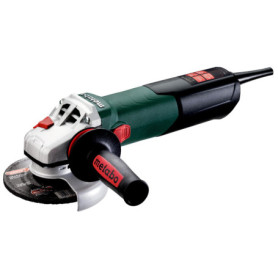 Meuleuse d'angle électrique Metabo WEV 15-125 Quick