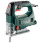 Scie Sauteuse Metabo STEB 65 Quick - Précision et Changement Rapide