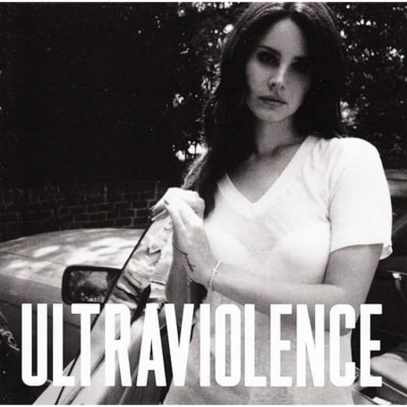 Ultraviolence - Lana Del Rey, Album Rock Émotionnel
