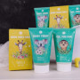 Coffret de Bain et Douche BE HAPPY à la Vanille - Accentra