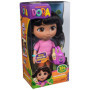 Dora Chante et Explore - Poupée Interactive avec Accessoires