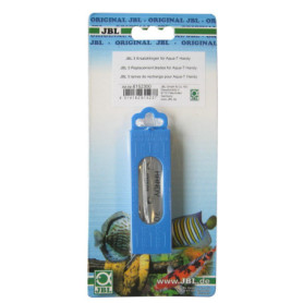 JBL Lames de Rechange Aqua-T Handy - 5 Lames Précision pour Aquariums