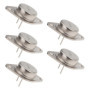 Lot de 5 Transistors NPN 2N3771 pour Amplificateurs Haute Puissance