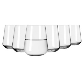 Set de 6 verres à eau RITZENHOFF Lichtweiss - 500 ml, élégant et pratique