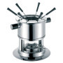 Service à Fondue Bourguignonne Schulte-Ufer en Acier Inoxydable 16 cm