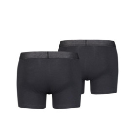 Lot de 2 Boxers en Coton Bio pour Homme - Levi's