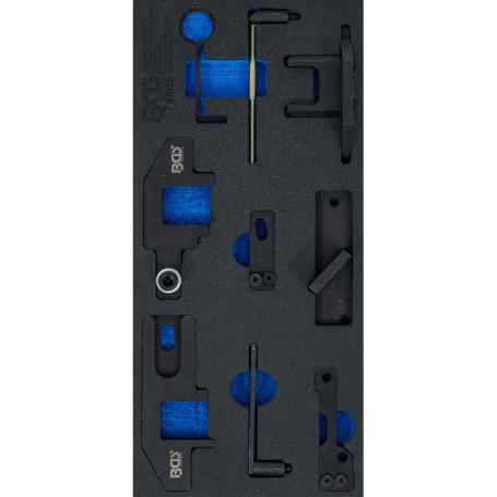 Coffret de Calage BGS 74606 pour Moteurs PSA 1.0 et 1.2