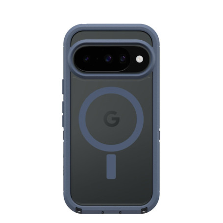 Coque OtterBox Defender Series Pro XT pour Google Pixel 10/10 Pro - Antichoc et Robuste, Bleu