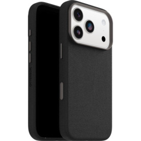 Coque Otterbox Symmetry en Cuir de Cactus pour iPhone 17 Pro - Antichoc et MagSafe