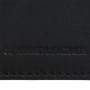 Portefeuille Vertical Pepe Jeans avec Porte-Monnaie en Cuir Noir