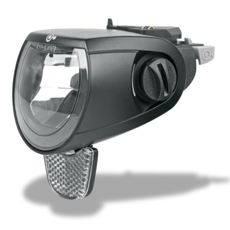 Lampe de Vélo Avant MonkeyLink SkyeLight 60 Lux - Noir