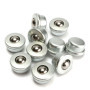 Pack de 10 Roulements à Billes Métalliques 8mm pour Convoyeur MASUNN