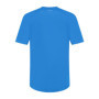 T-shirt Club Homme Dunlop Sports - Maillot de Tennis Bleu XS