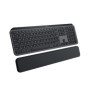 Clavier Sans Fil Logitech MX Keys S Plus - Graphite, QWERTY Nordique