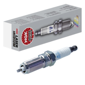 Bougie d'allumage NGK Laser Iridium ILZTR6A8G pour Ford