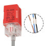 Capteur de Proximité Inductif NPN 10-30V Sourcingmap