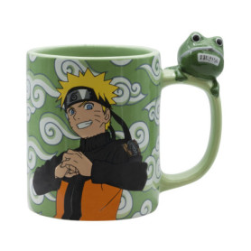 Mug 3D Naruto Shippuden Gama-chan - Grand Contenant 400 ml