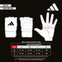 Gants de Boxe MMA Adidas Speed Tilt G250 - Taille L Noir/Blanc
