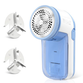 Rasoir Anti Bouloche YASHE - Appareil Portable pour Meubles et Couvertures