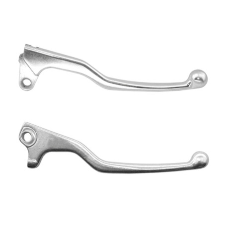 Leviers de frein et d'embrayage Accossato pour Yamaha WR R, XY (2009-2014)
