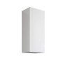 Armoire Murale Réversible Atena en Blanc Brillant - Mama Store