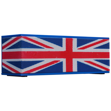 Haut-parleur Bluetooth Big Ben Union Jack avec USB