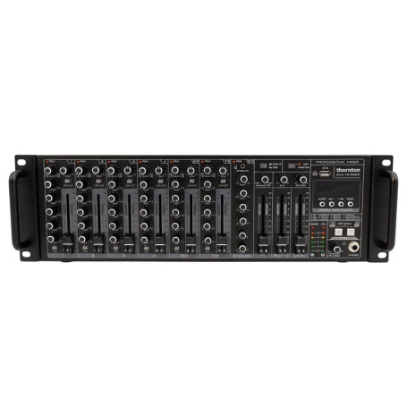Table de Mixage en Rack Thornton Axis 10 avec Bluetooth et Effets