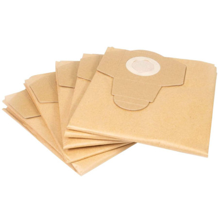 Sac Filtrant Mauk 50L pour Aspirateur Industriel