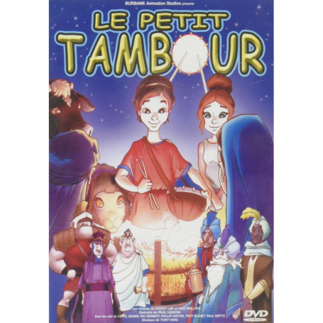 Le Petit Tambour - Film DVD pour Tous Publics