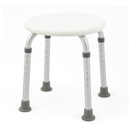 Tabouret de Douche Réglable Faro Mobiclinic - Sécurité et Confort pour Seniors