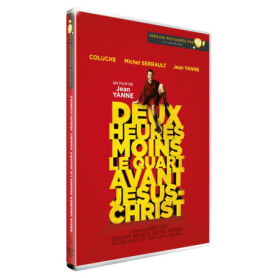 Deux heures moins le quart avant Jésus-Christ - Édition Restaurée DVD