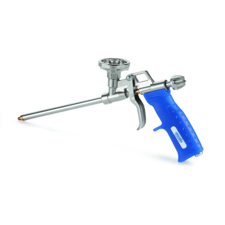 Pistolet Professionnel en Aluminium pour Mousse Polyuréthane - AUSONIA 30 cm
