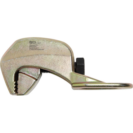 Pince Carrosserie Coudée BGS 2907 - 90° - Capacité 2 Tonnes