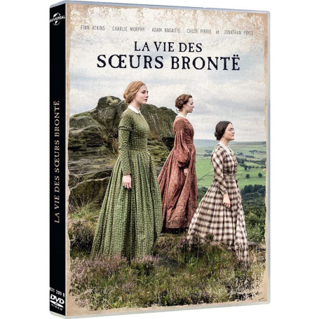 La Vie des Sœurs Brontë - Film DVD Émotionnel