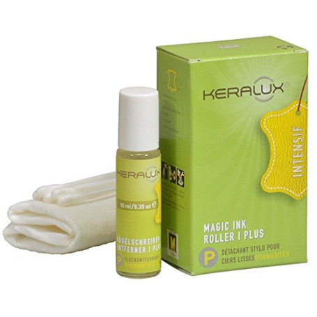 Détachant Stylo KERALUX pour Cuir - EFFASTYL/MAGIC INK ROLLER